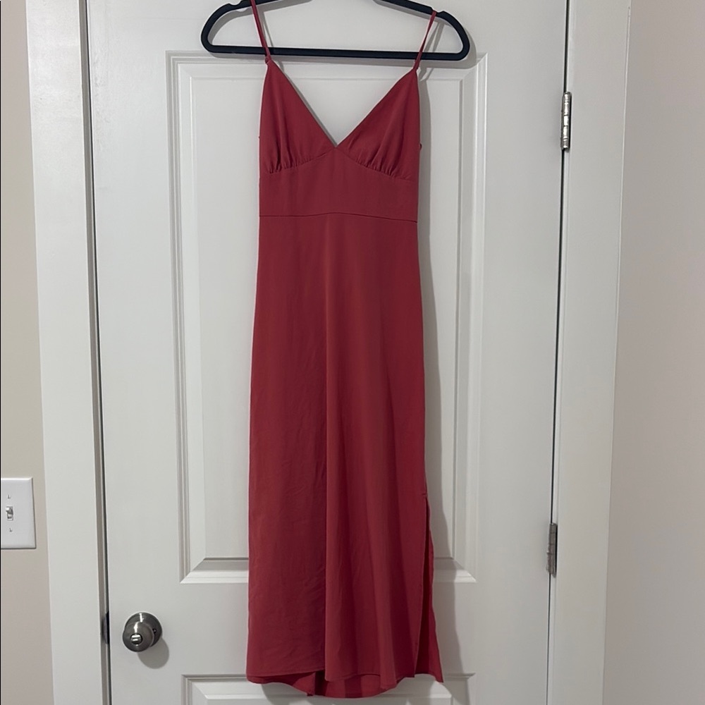 Forever 21 Coral Dress